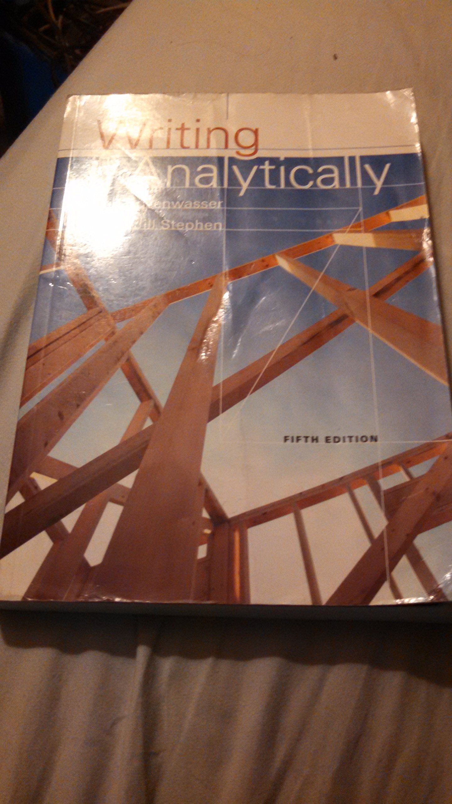 Writing Analytically,Used