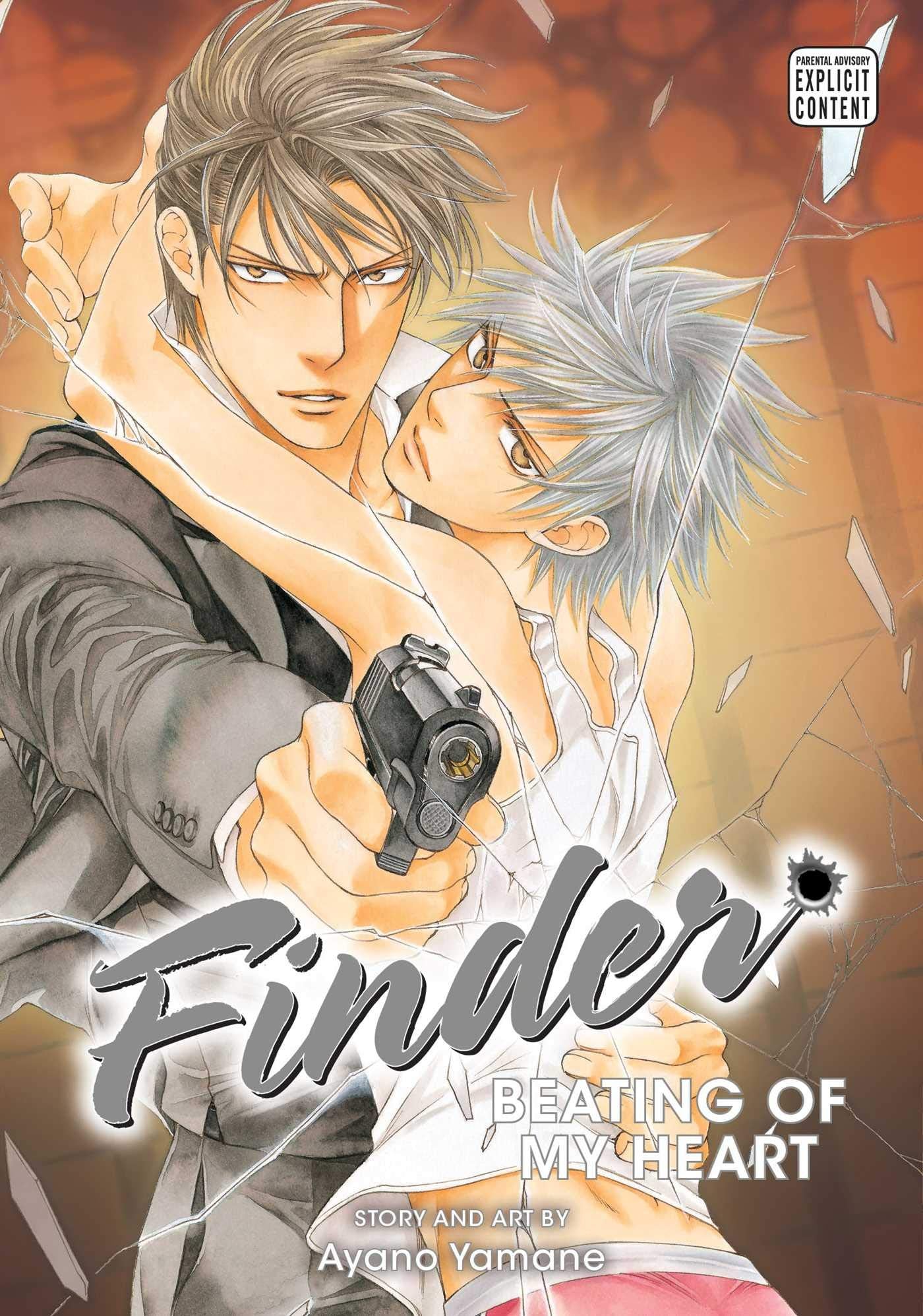 Finder Deluxe Edition: Beating of My Heart, Vol. 9 (9),New