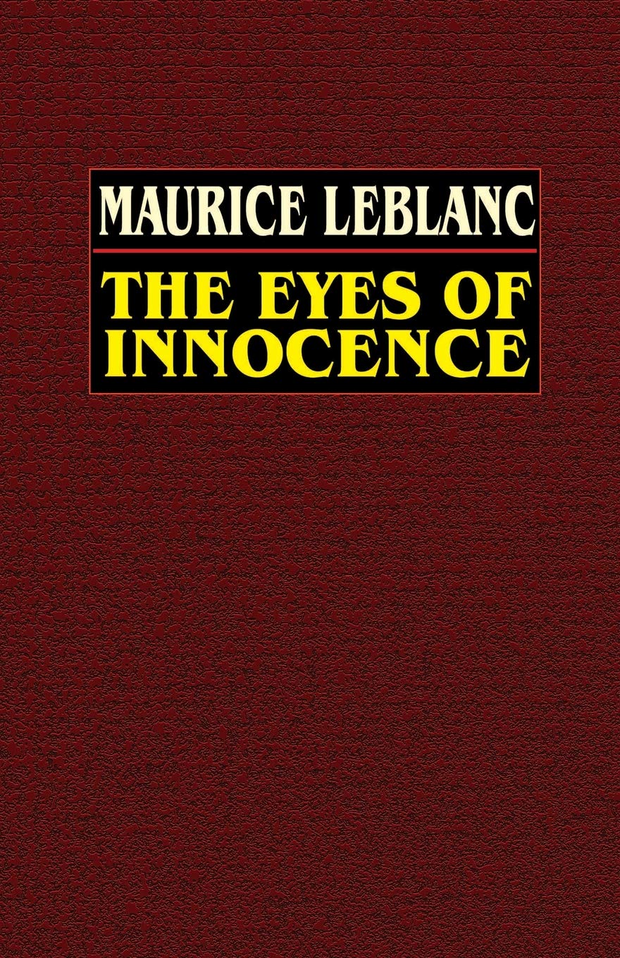 The Eyes Of Innocence,New