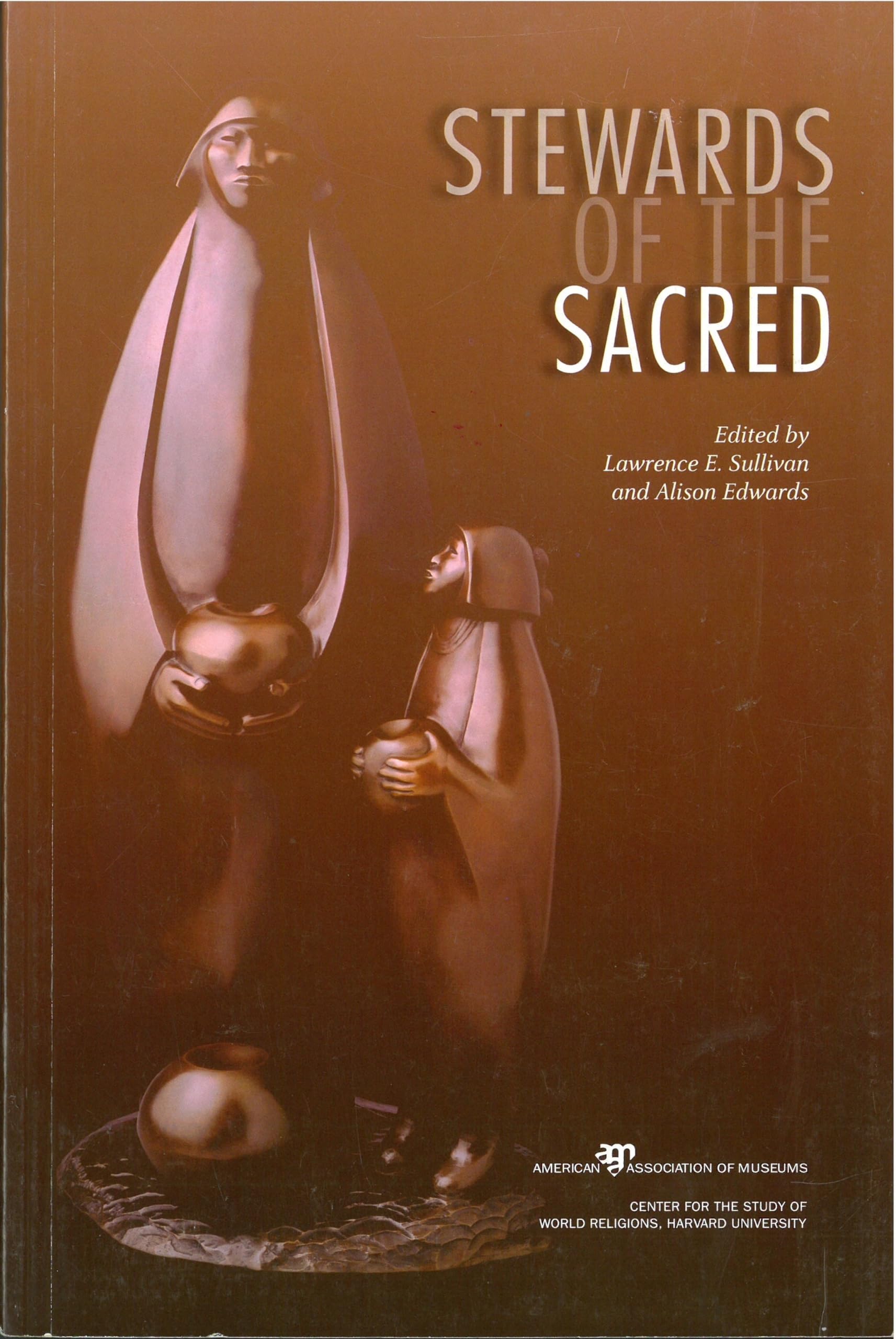 Stewards of the Sacred,Used