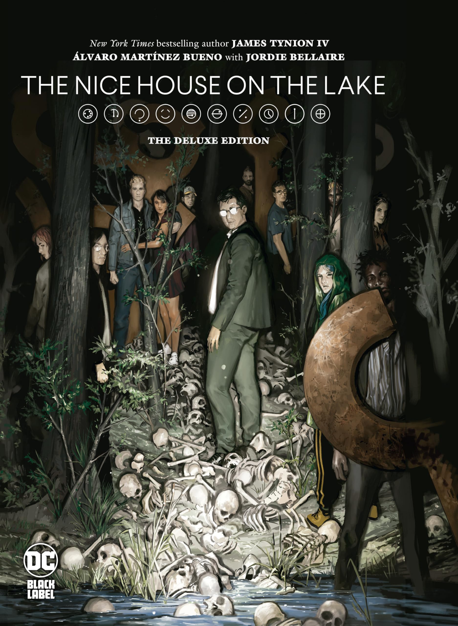 The Nice House On The Lake: The Deluxe Edition,Used
