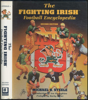 The Fighting Irish Football Encyclopedia