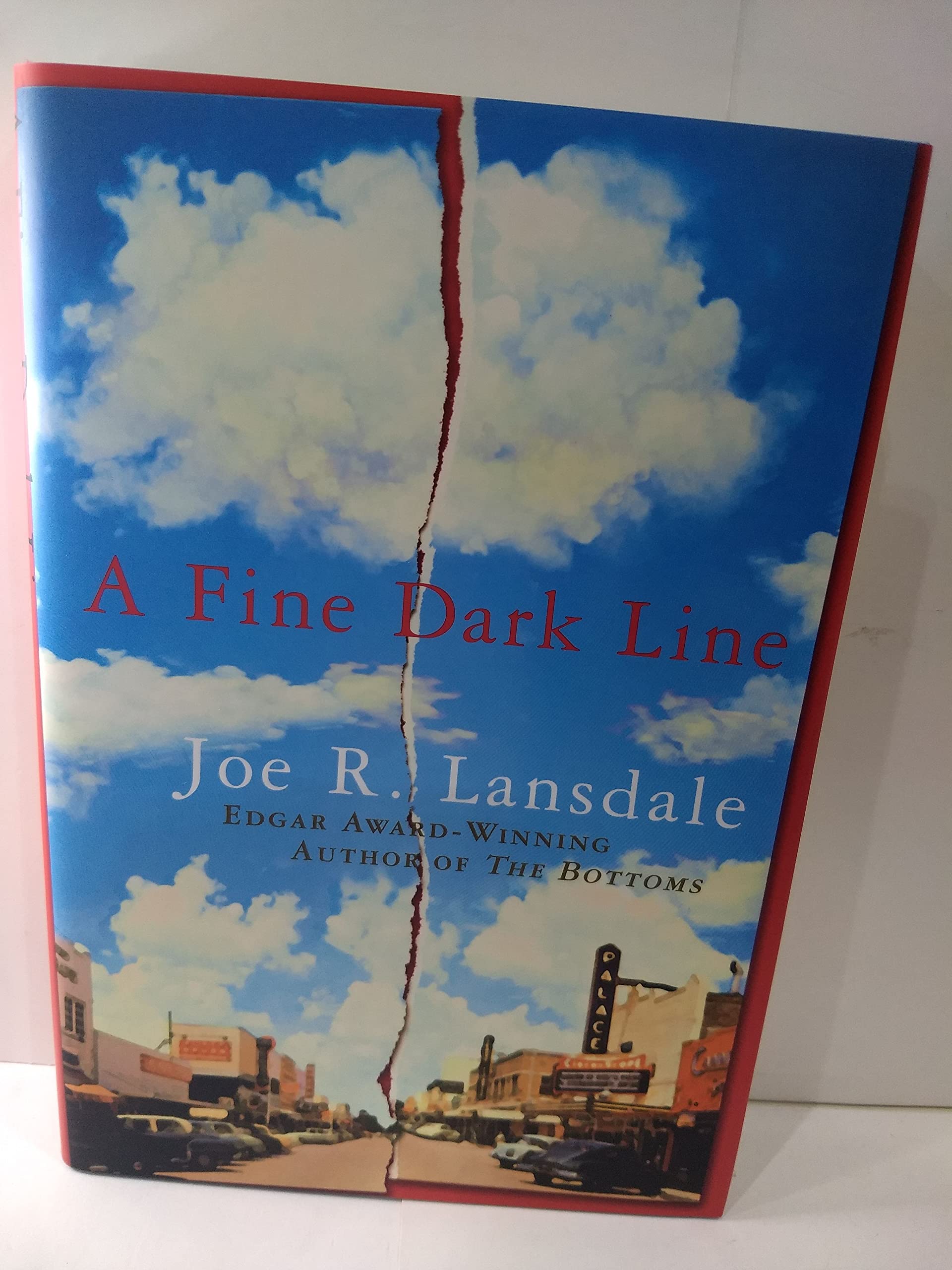 A Fine Dark Line,Used