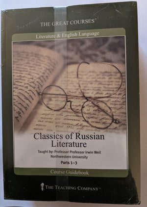 Classics Of Russian Literature
