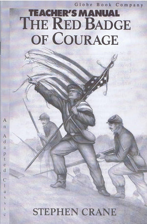 GB ADAP CL/RED BADGE COURAGE T MAN/K 92C (GLOBE ADAPTED CLASSICS),Used