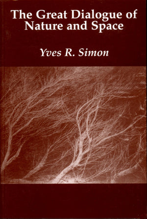 Great Dialogue Nature Space (Carthage Reprint),New
