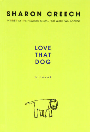Love That Dog,Used