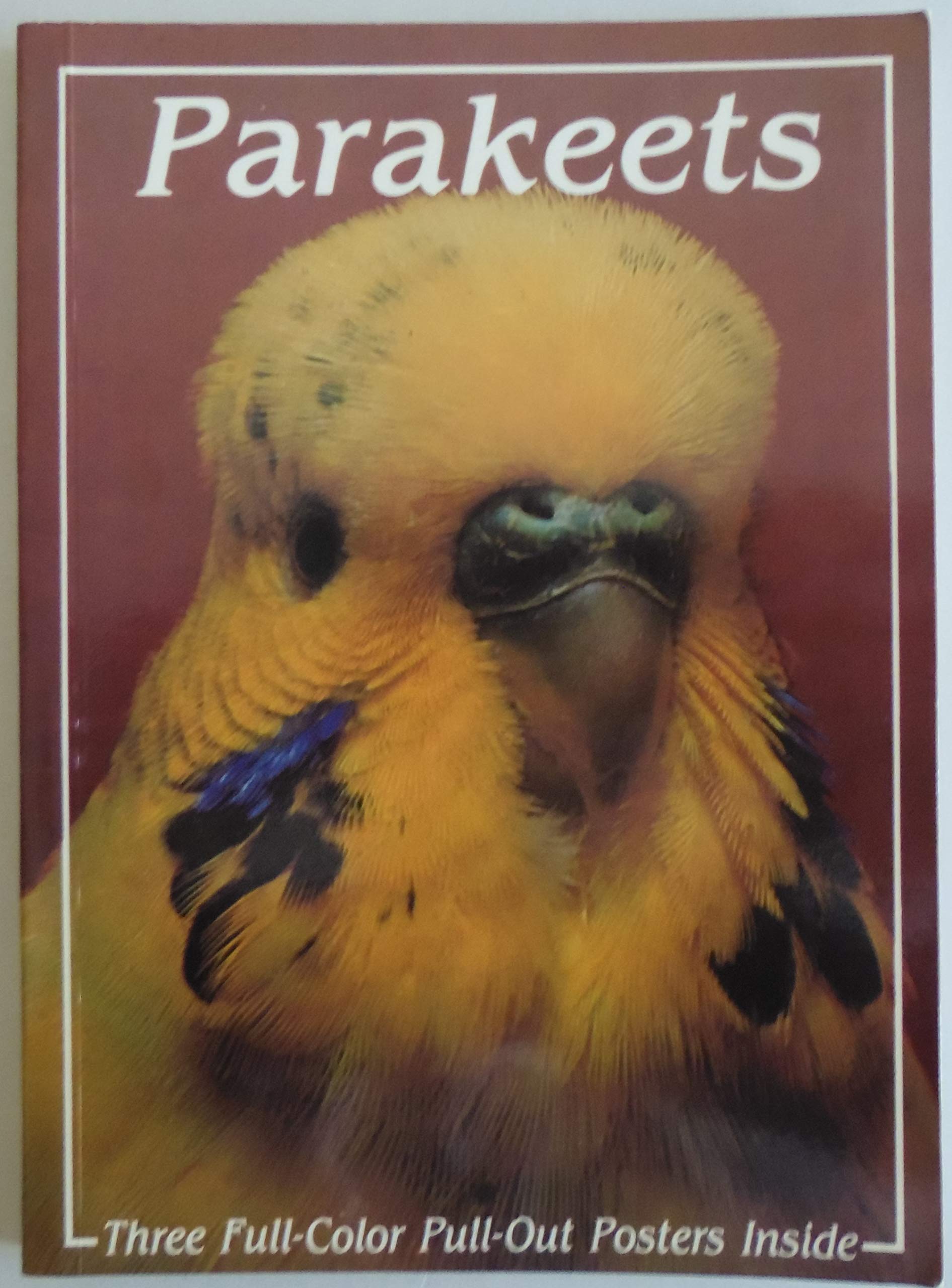 Parakeets,Used