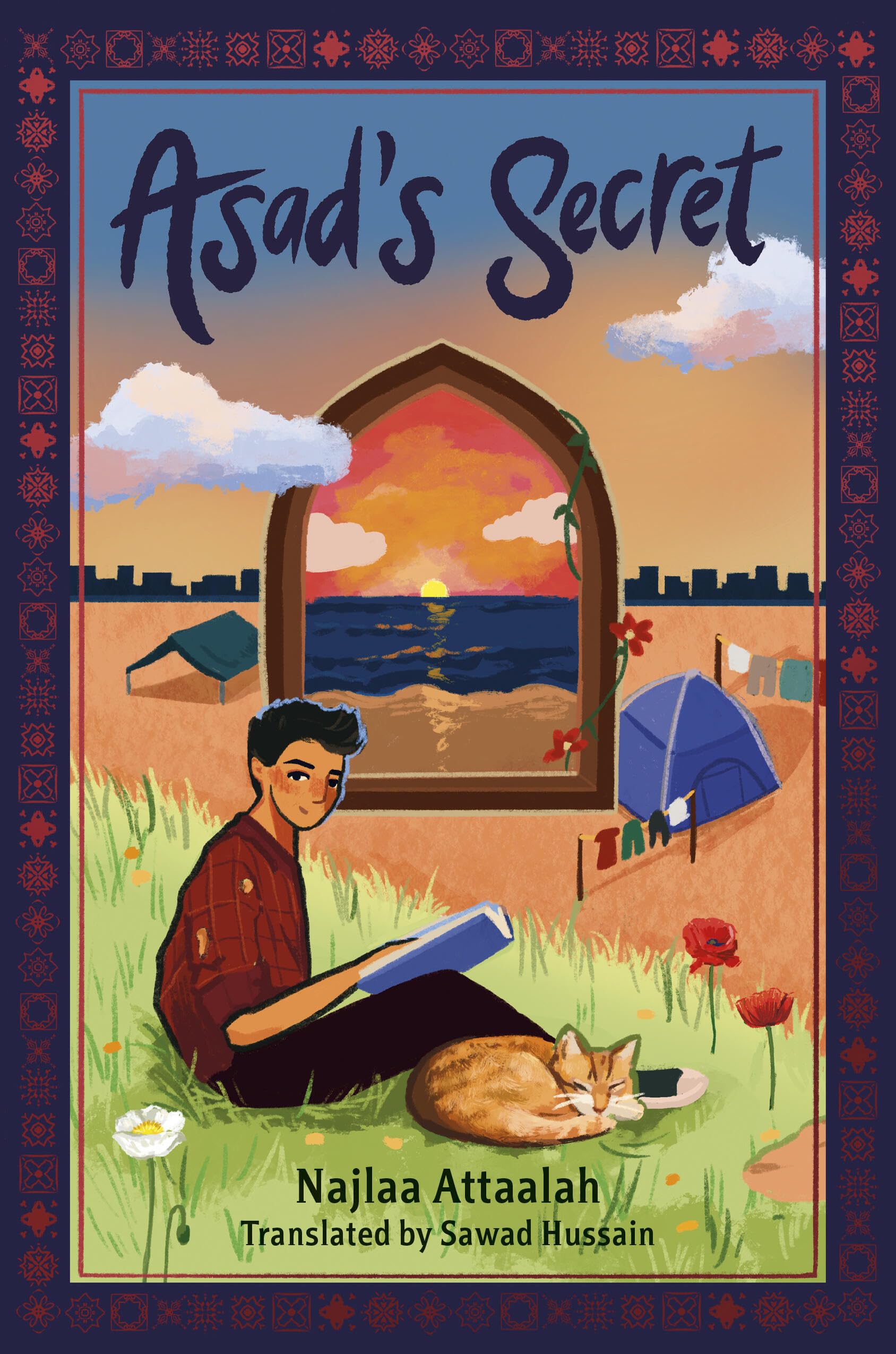 AsadS Secret: A Novel Of Gaza