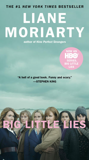 Big Little Lies (Movie TieIn),New