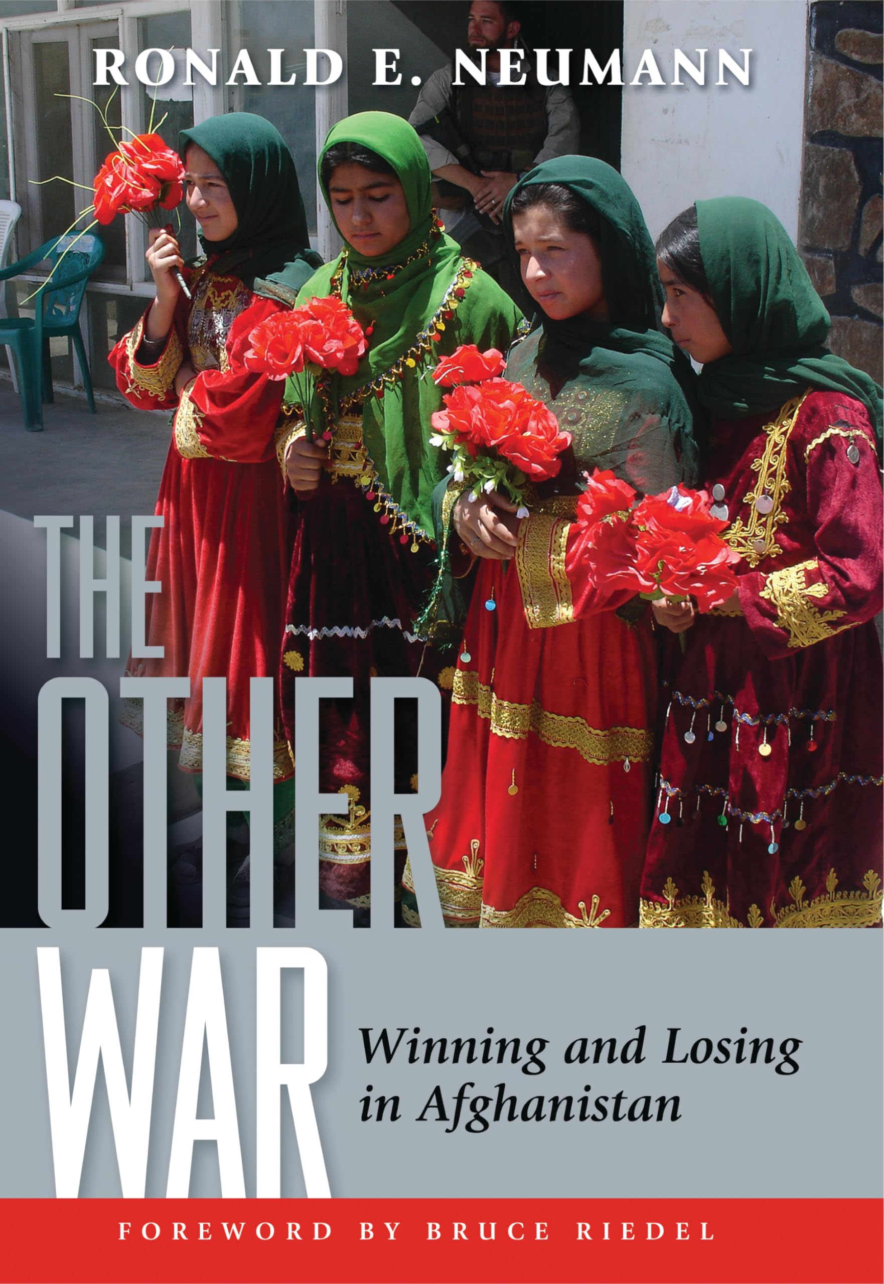The Other War: Winning and Losing in Afghanistan,Used