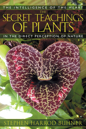 The Secret Teachings Of Plants: The Intelligence Of The Heart In The Direct Perception Of Nature