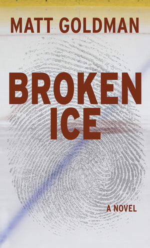 Broken Ice (A Nils Shapiro Mystery),Used