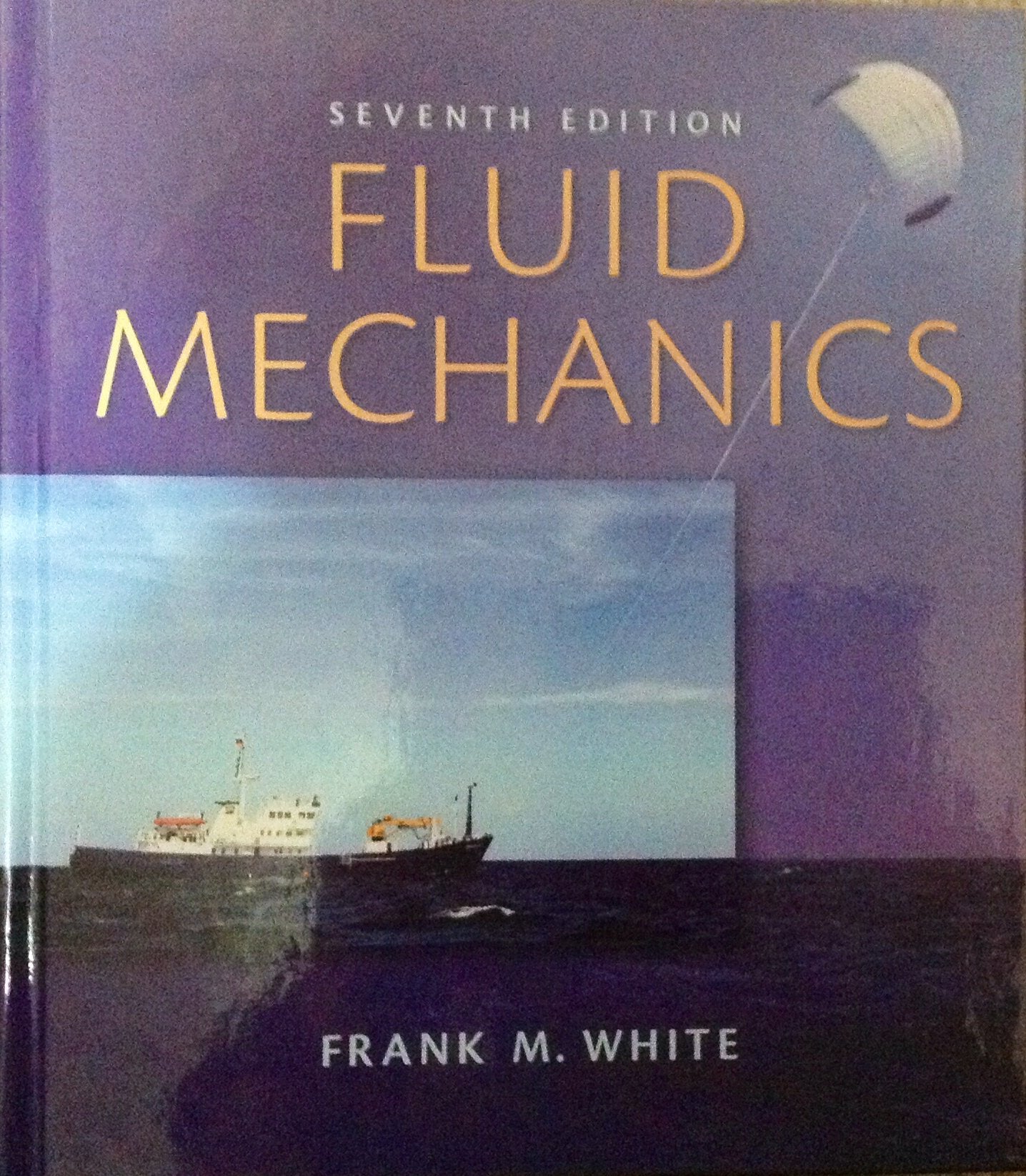 Fluid Mechanics With Student Dvd (Mcgrawhill Series In Mechanical Engineering),New