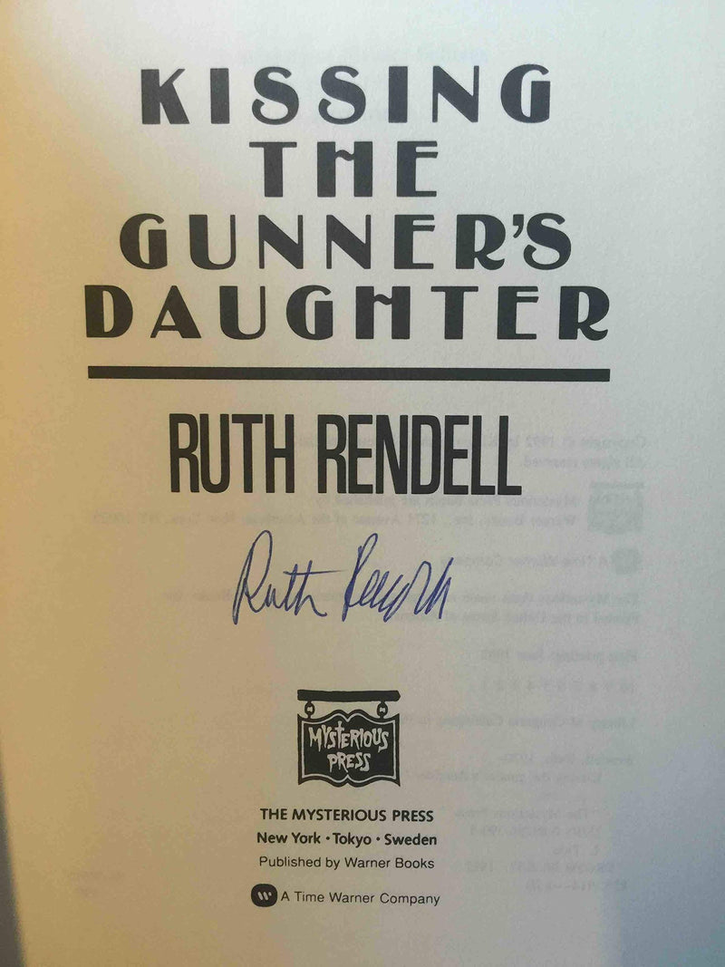 Kissing The Gunner'S Daughter,New