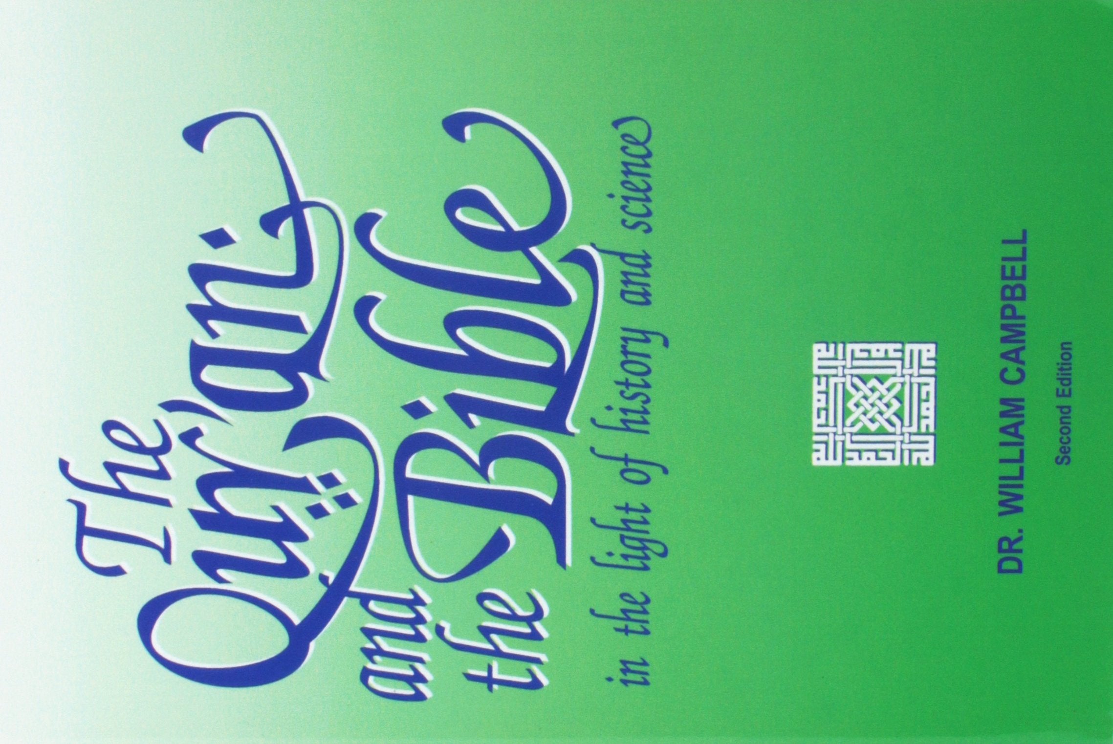 The Qur an and the Bible