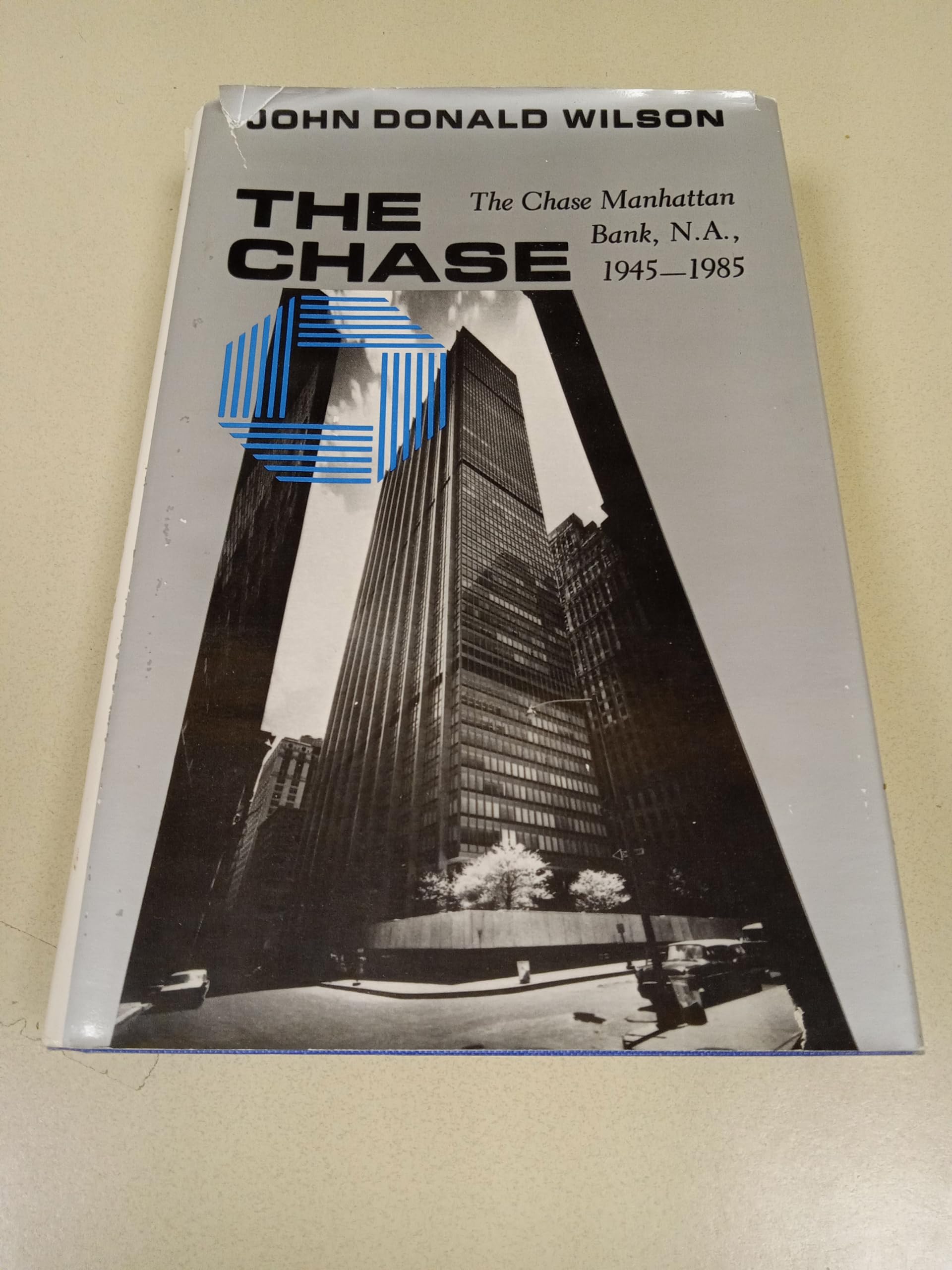 The Chase: The Chase Manhattan Bank, N.A., 194585