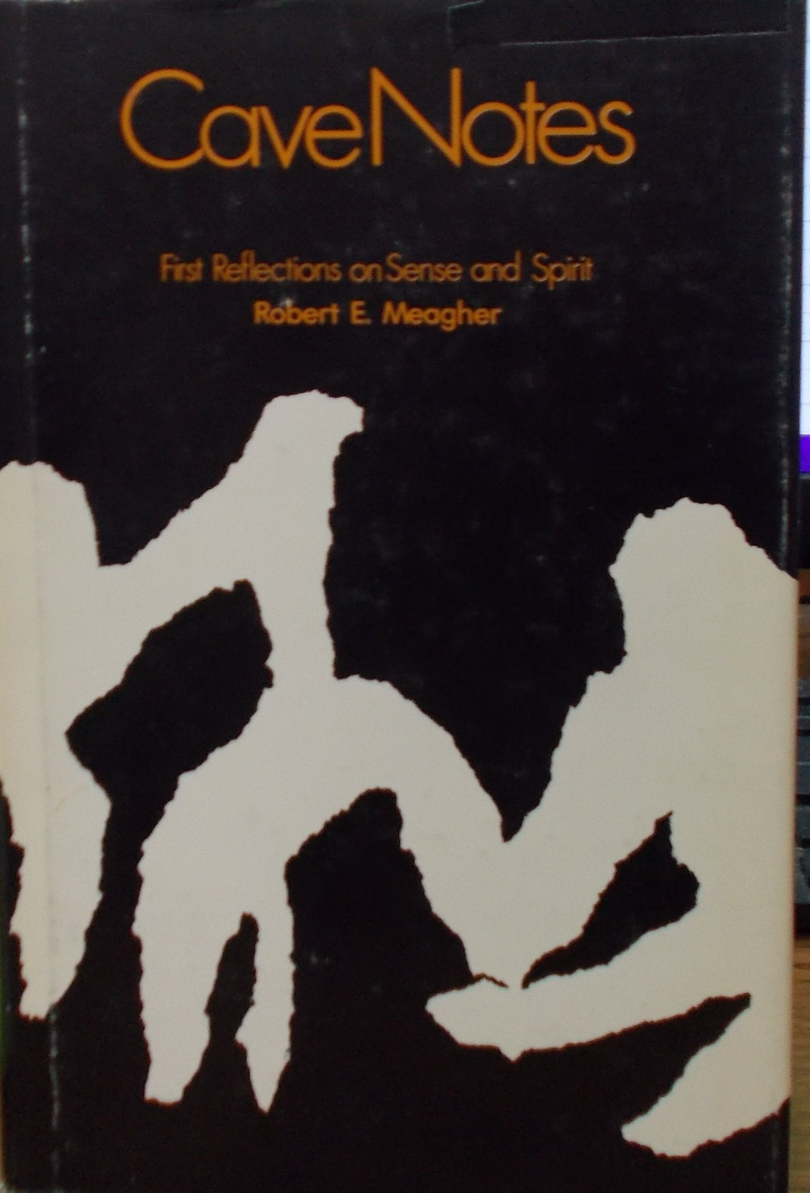 Cave notes: First reflections on sense and spirit,Used