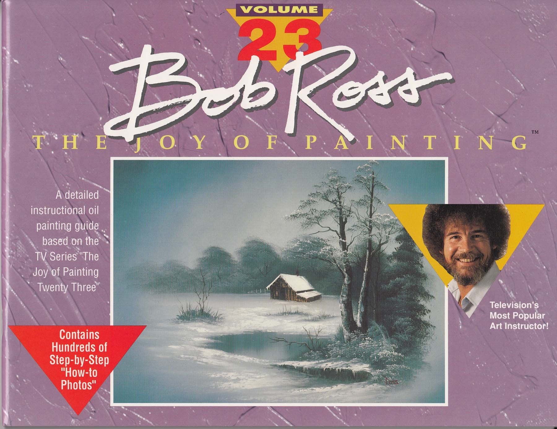 The Joy Of Painting With Bob Ross: 023;The Joy Of Painting, V. 23