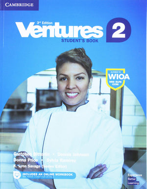 Ventures Level 2 Super Value Pack,Used