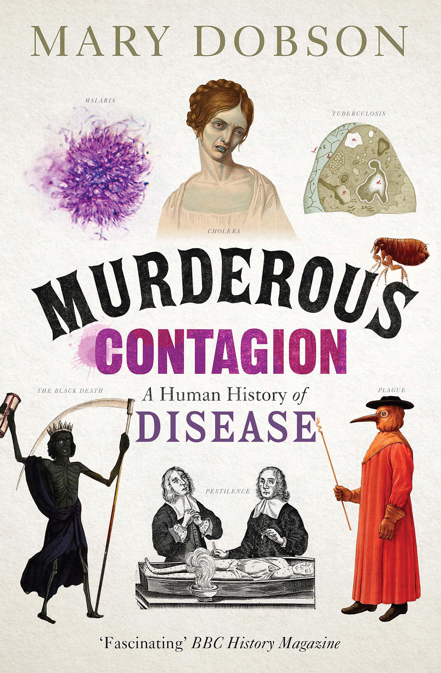 Murderous Contagion,Used
