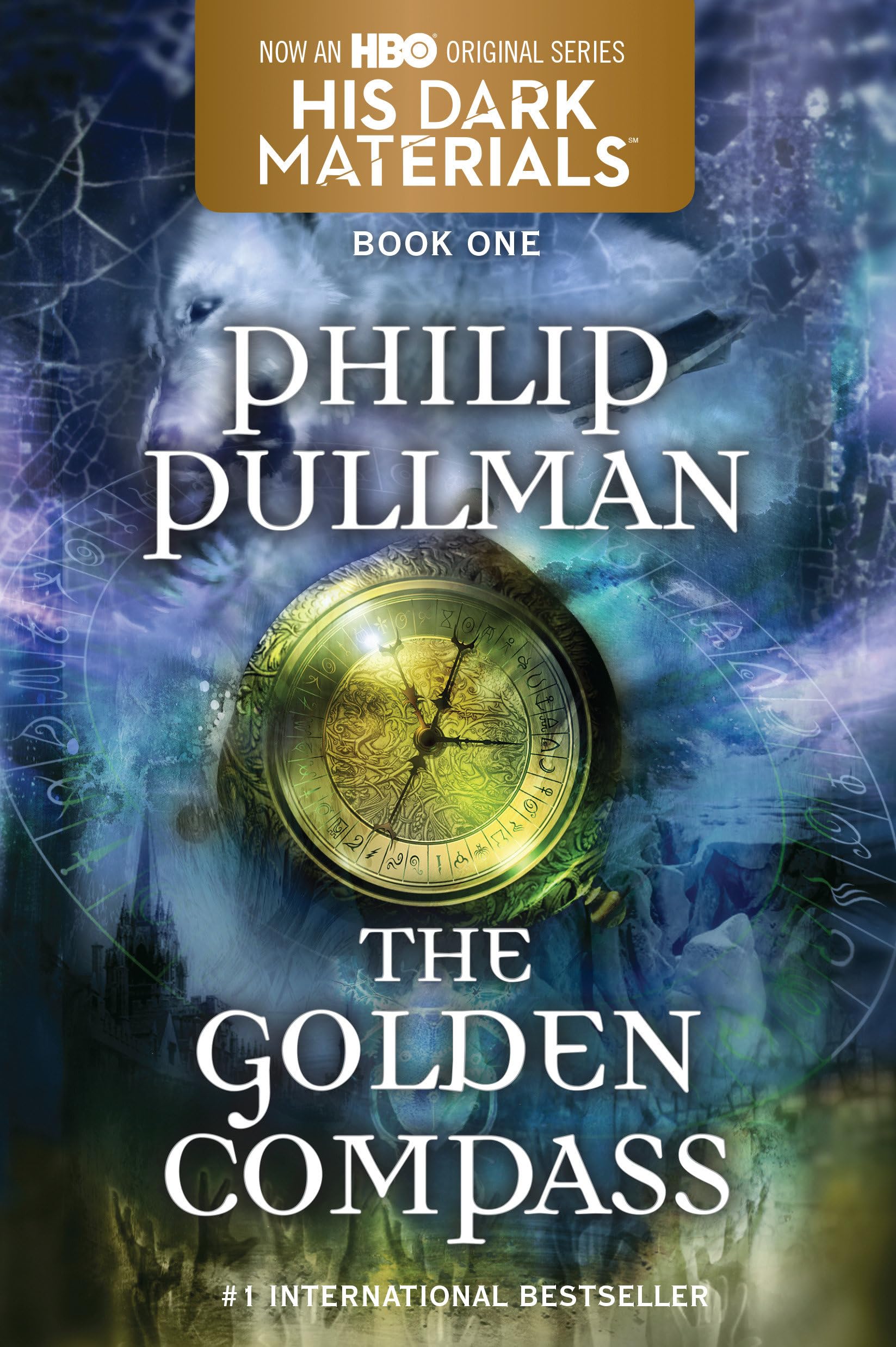 The Golden Compass (His Dark Materials, Book 1),New