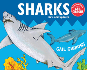 Sharks (New & Updated Edition),Used