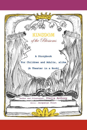 Kingdom Of The Blossoms,Used