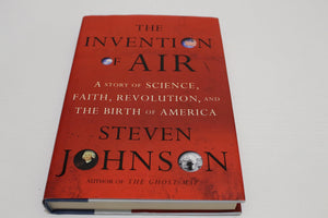 The Invention of Air,New