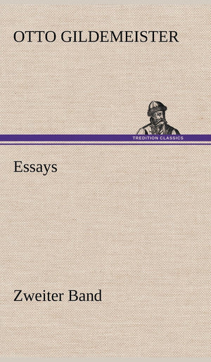 Essays  Zweiter Band (German Edition),Used