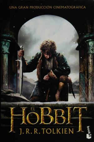 El Hobbit (MTI) (Spanish Edition),Used