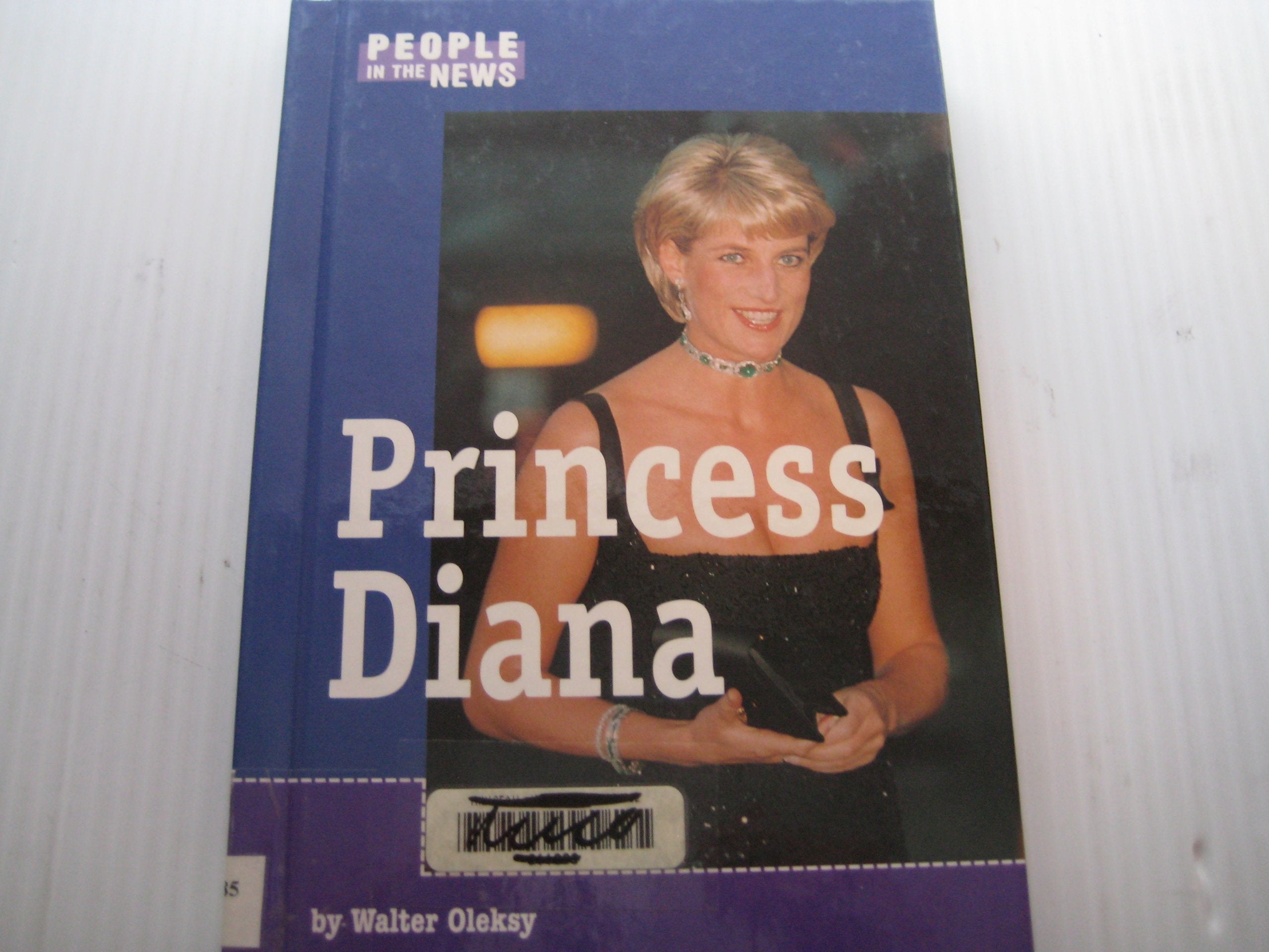 People In The News  Princess Diana,New
