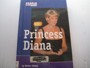 People In The News  Princess Diana,New