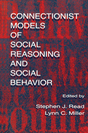 Connectionist Models Of Social Reasoning And Social Behavior,Used