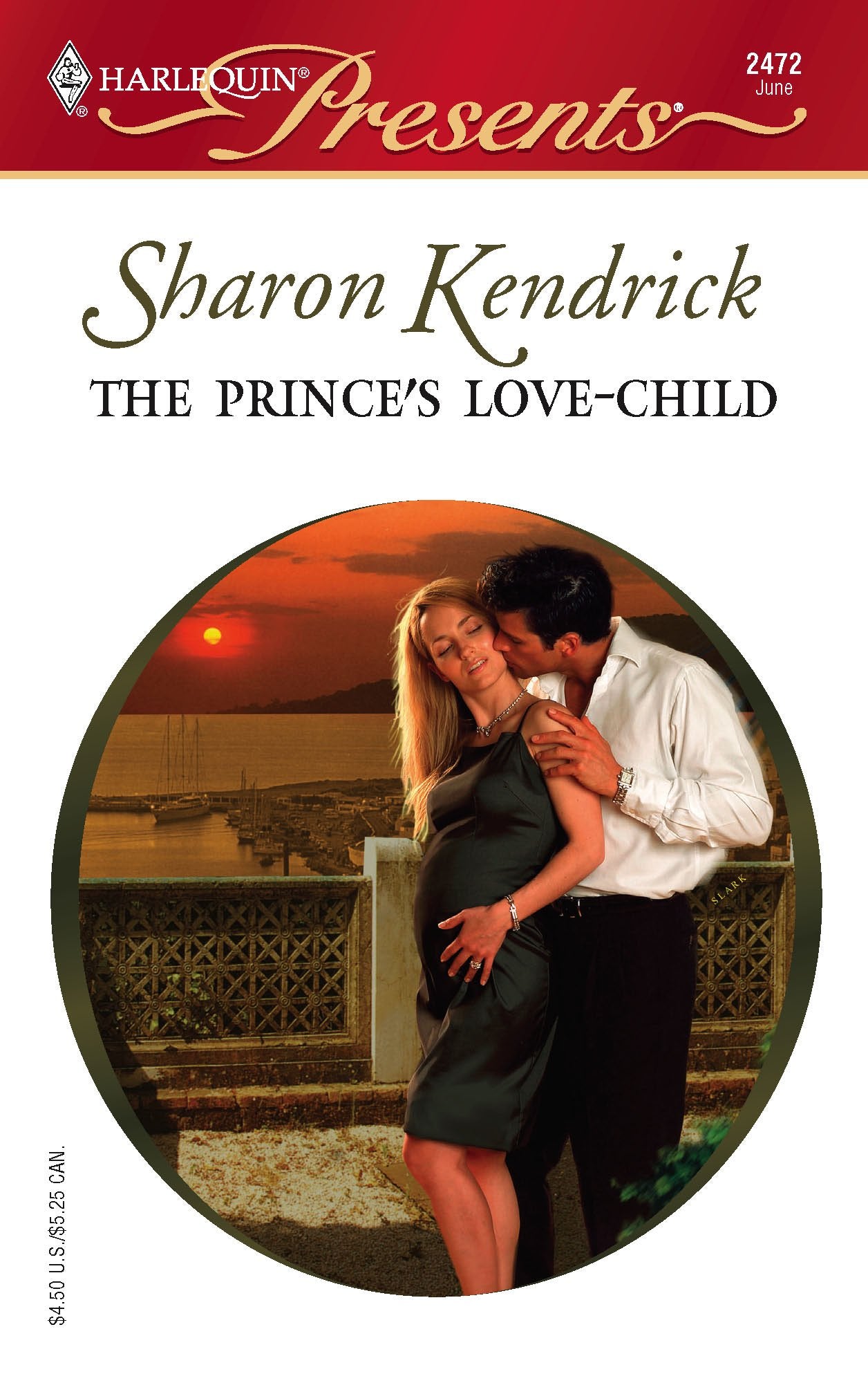The Prince's LoveChild,Used