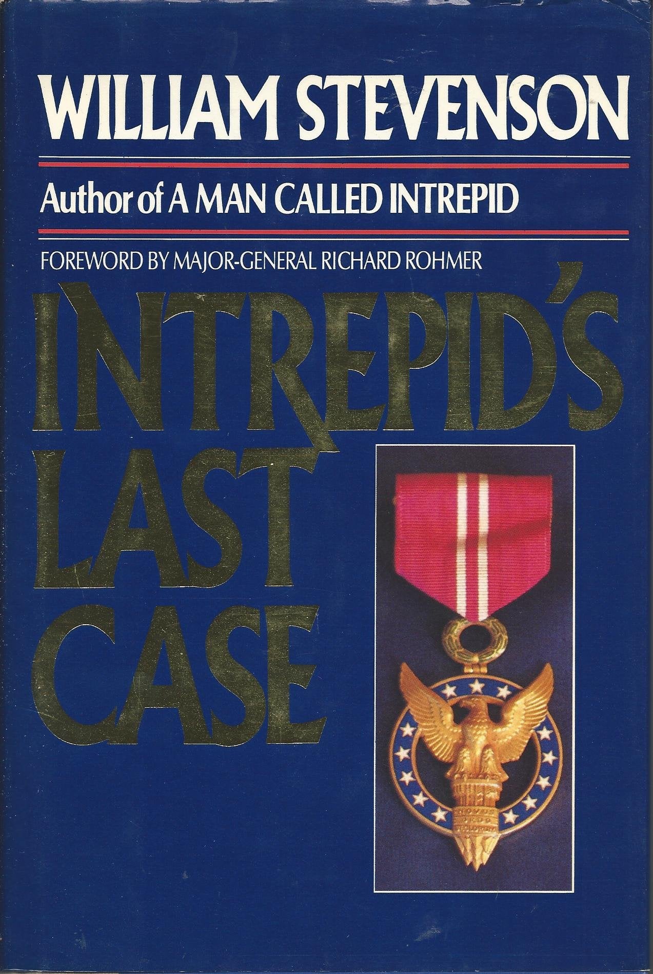Intrepid's Last Case,New