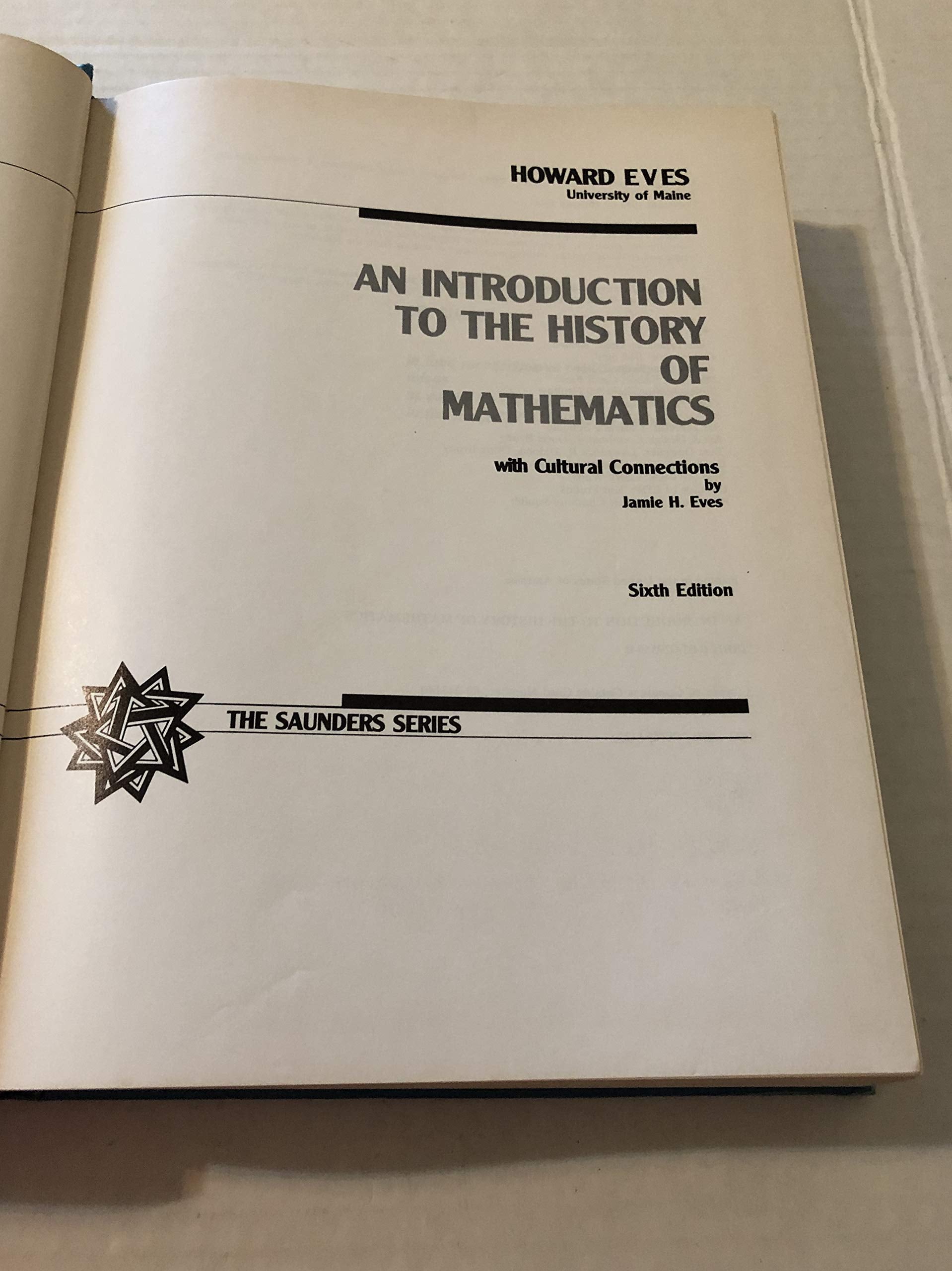 An Introduction to the History of Mathematics,Used