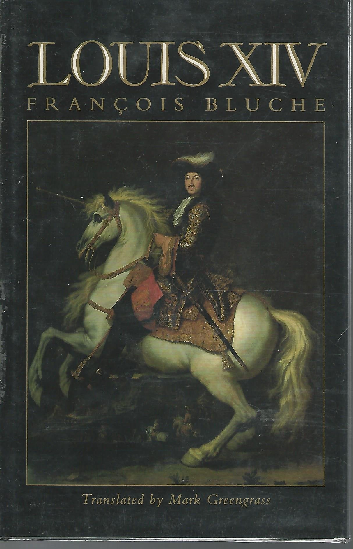 Louis XIV-New Condition