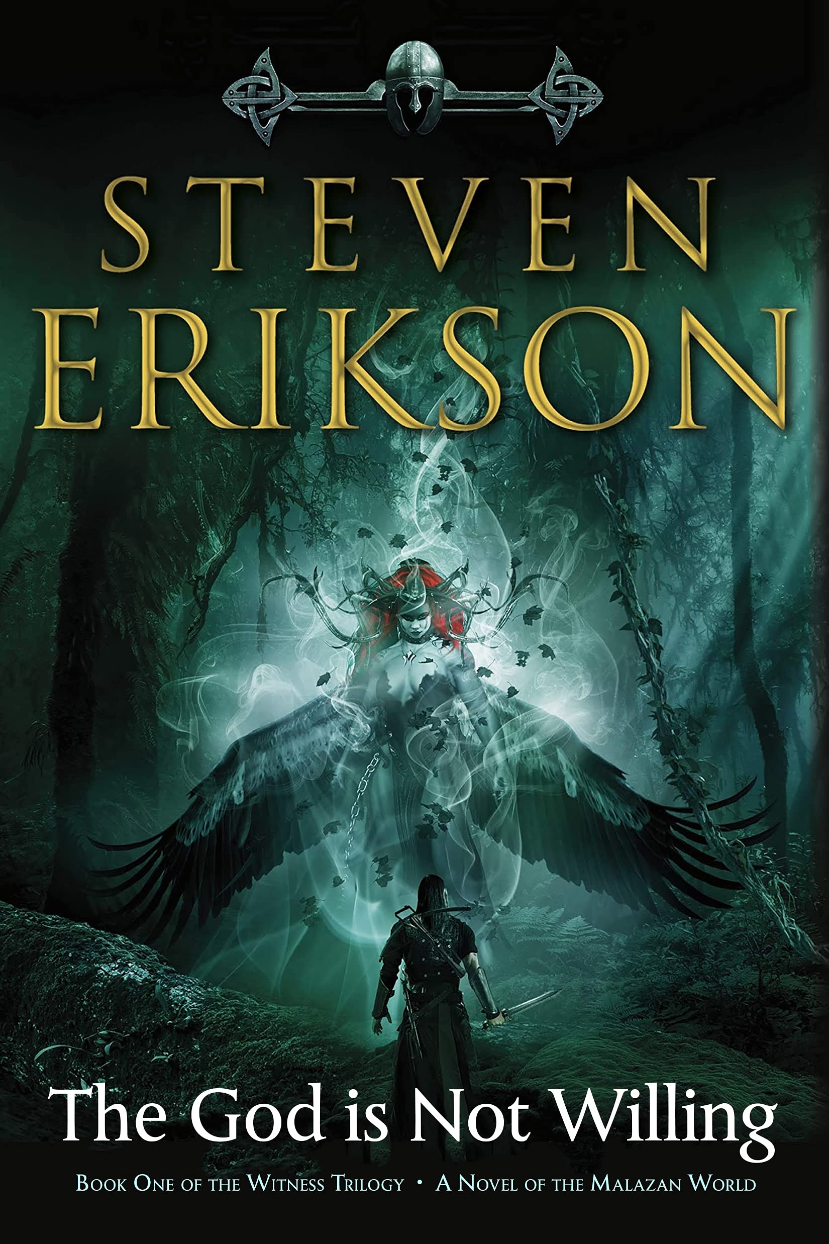 The God Is Not Willing: Book One of the Witness Trilogy: A Novel of the Malazan World (Witness, 1),New