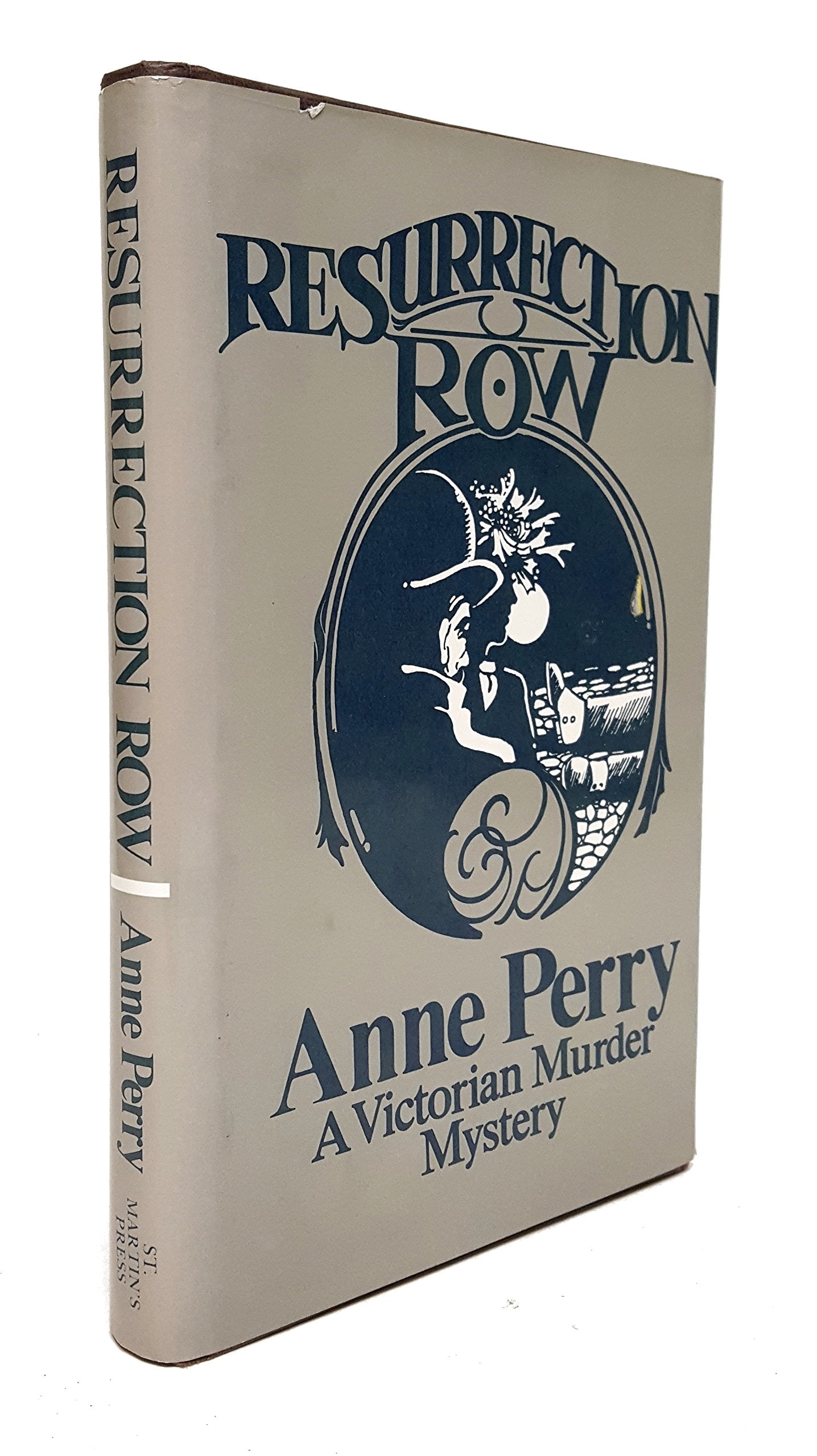 Resurrection Row,Used