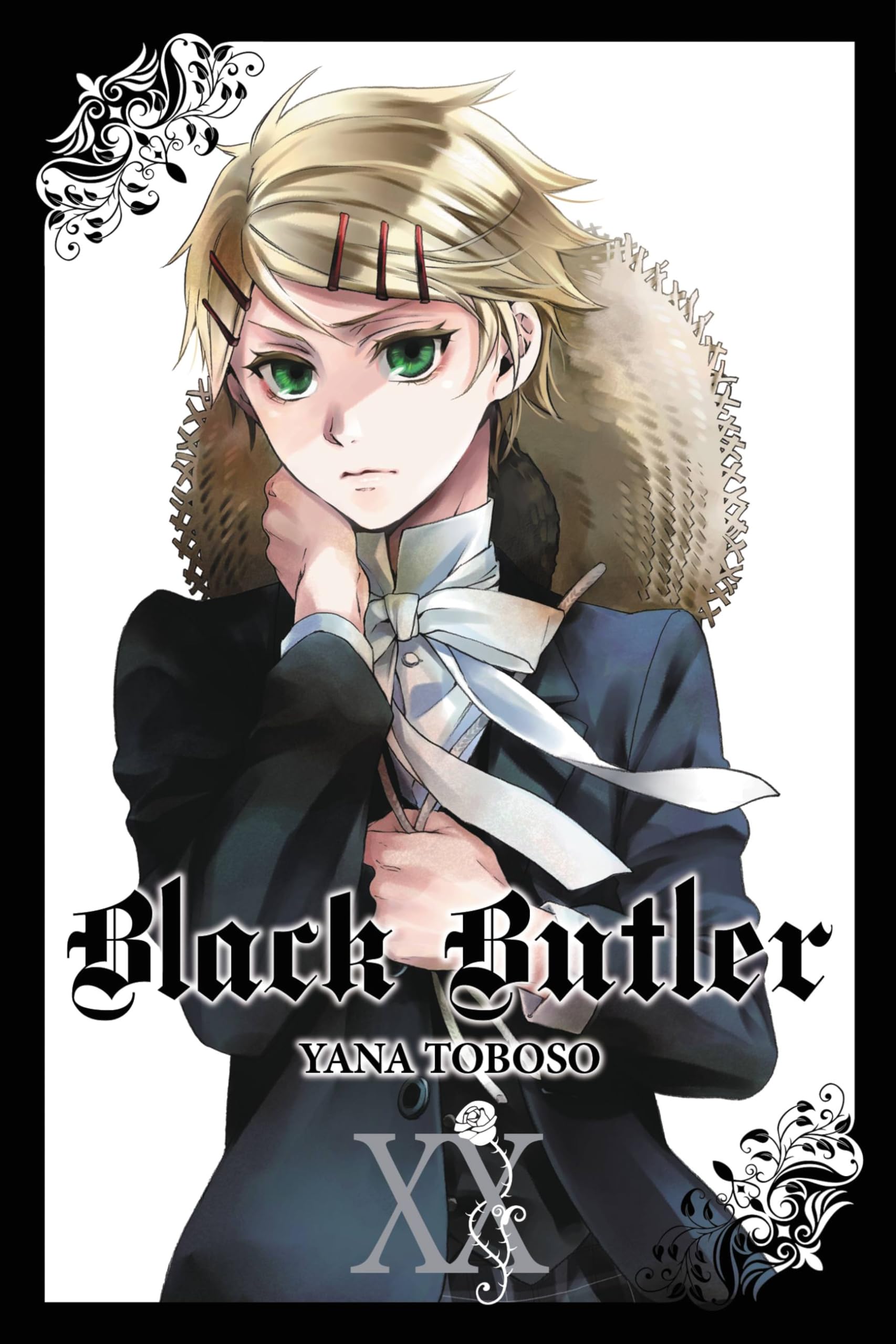 Black Butler, Vol. 20 (Black Butler, 20),New