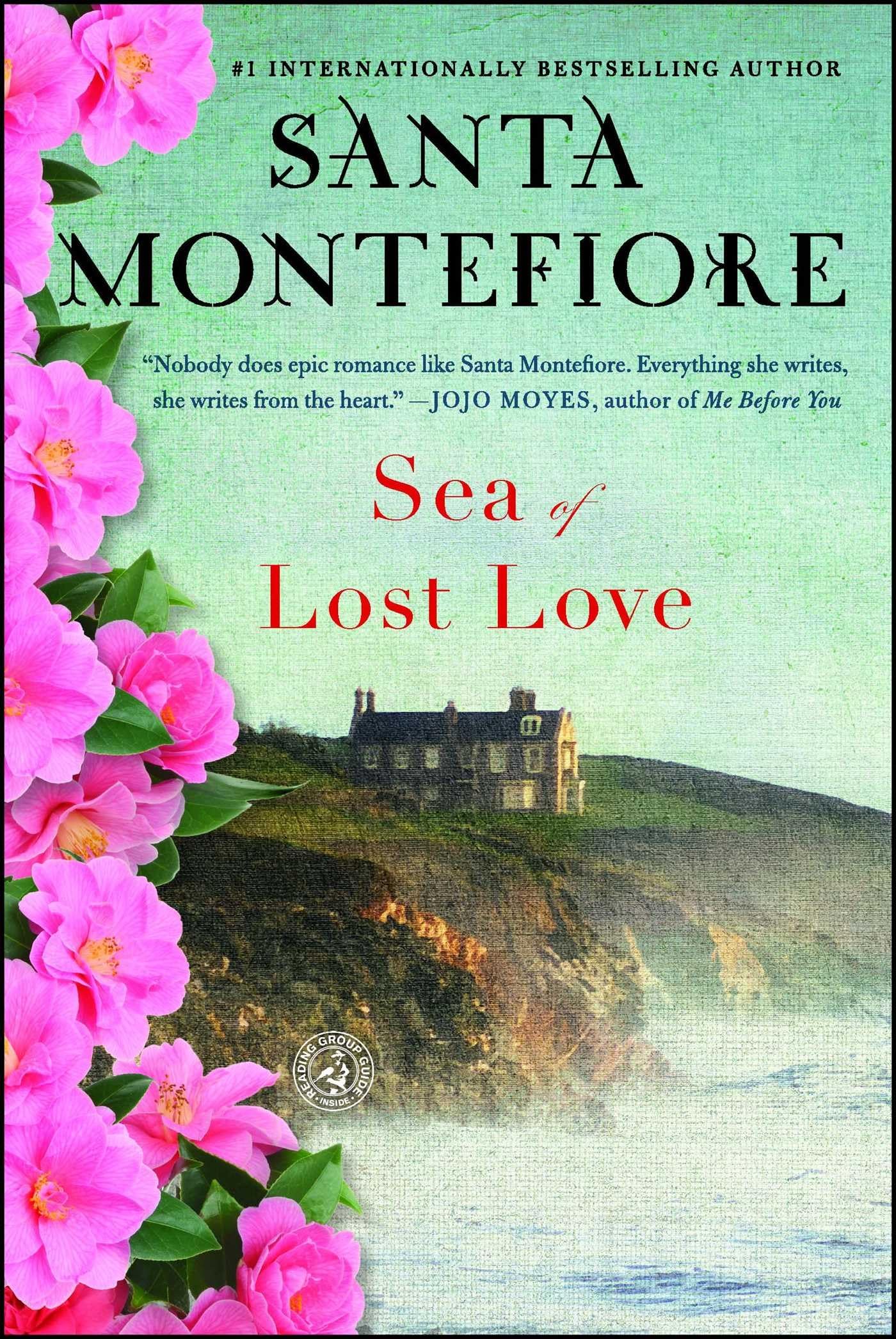 Sea of Lost Love: A Novel,Used