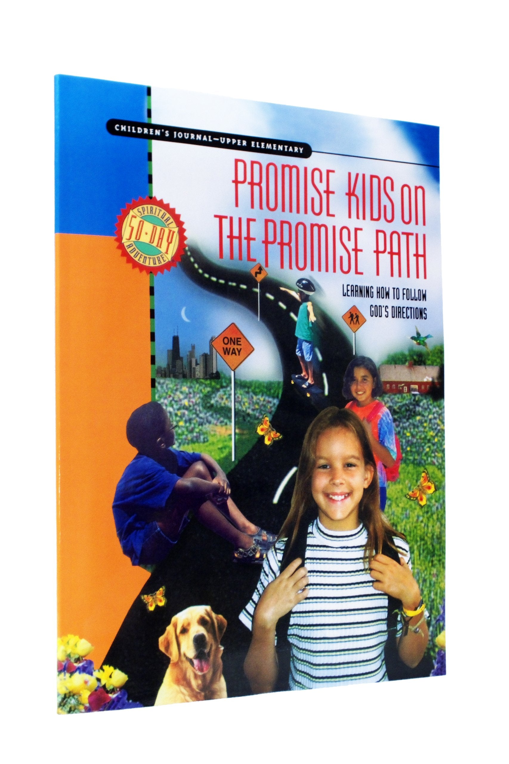 Promise Kids On The Promise Path: Learning To Follow God'S Directions (Children'S Journal  Upper Elementary),Used