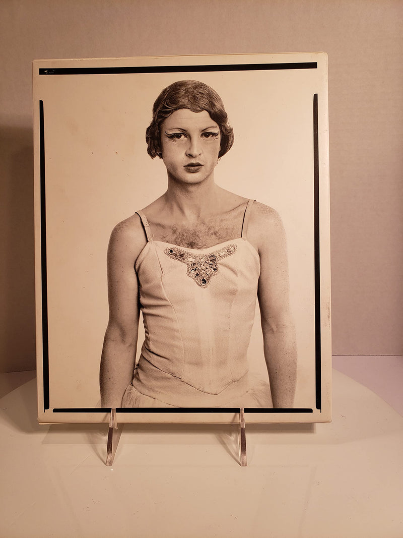Richard Avedon Portraits,Used