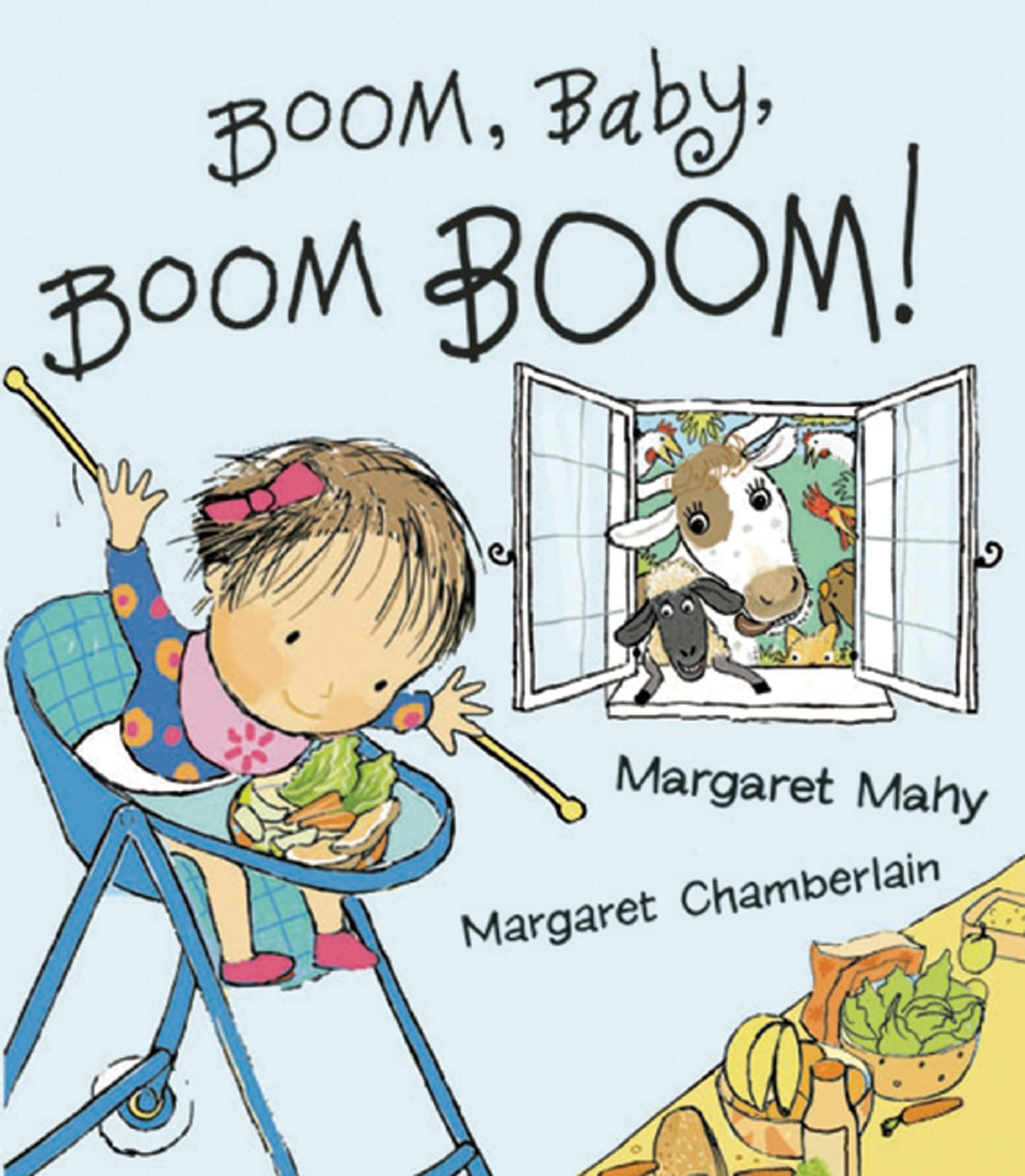 Boom Baby Boom Boom,Used