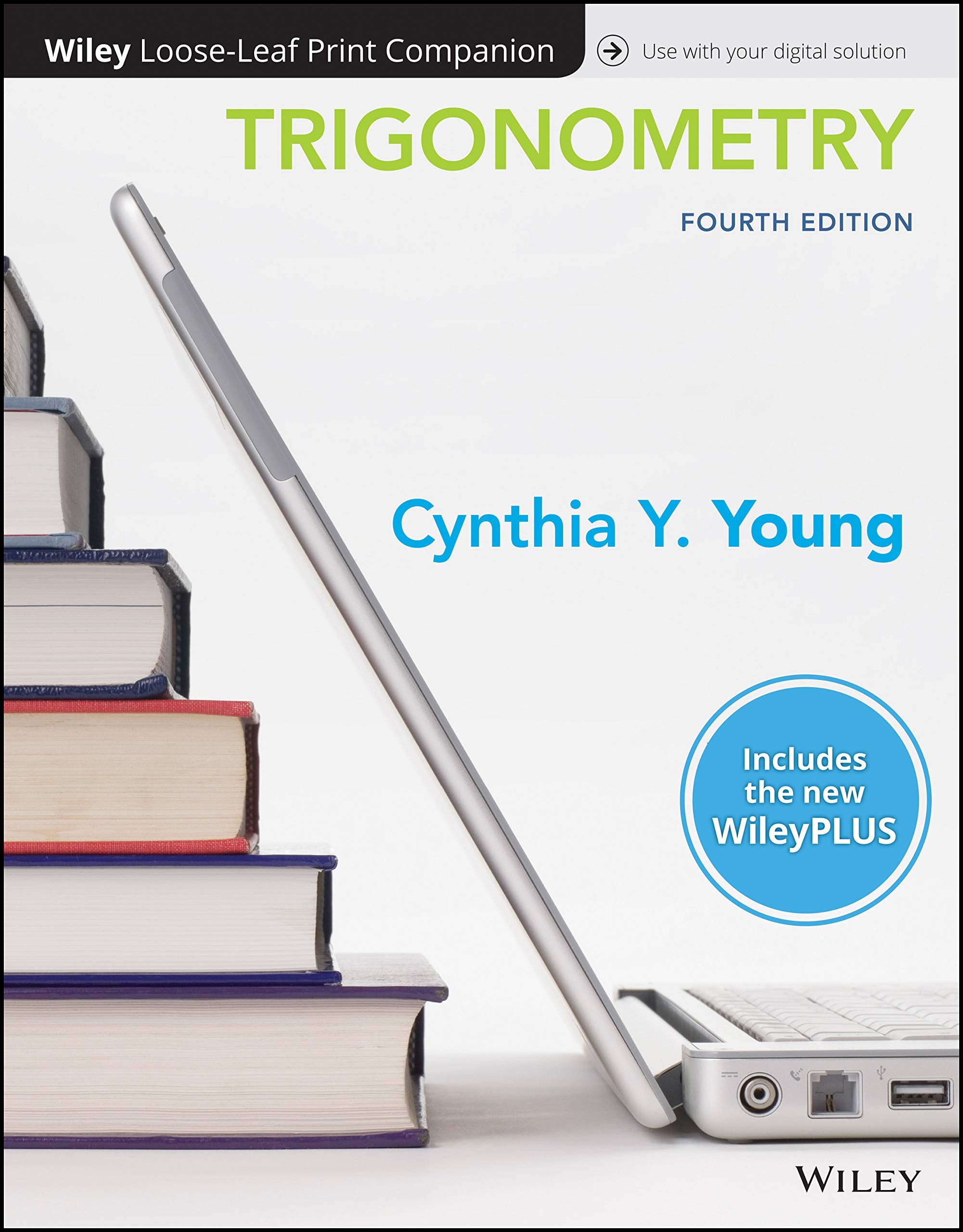 Trigonometry, 4e WileyPLUS Card with Looseleaf Set,New