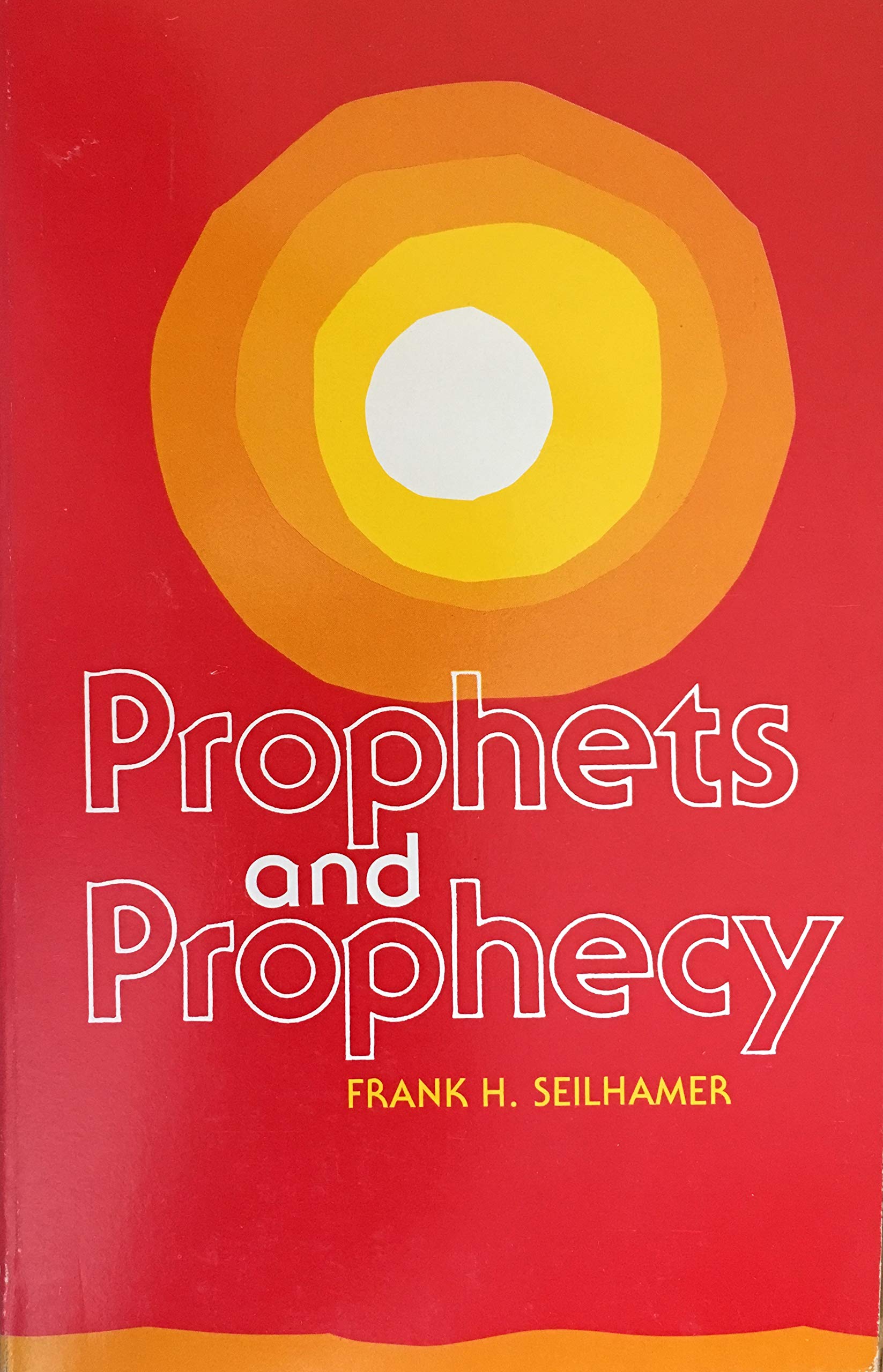Prophets and prophecy: Seven key messengers,Used