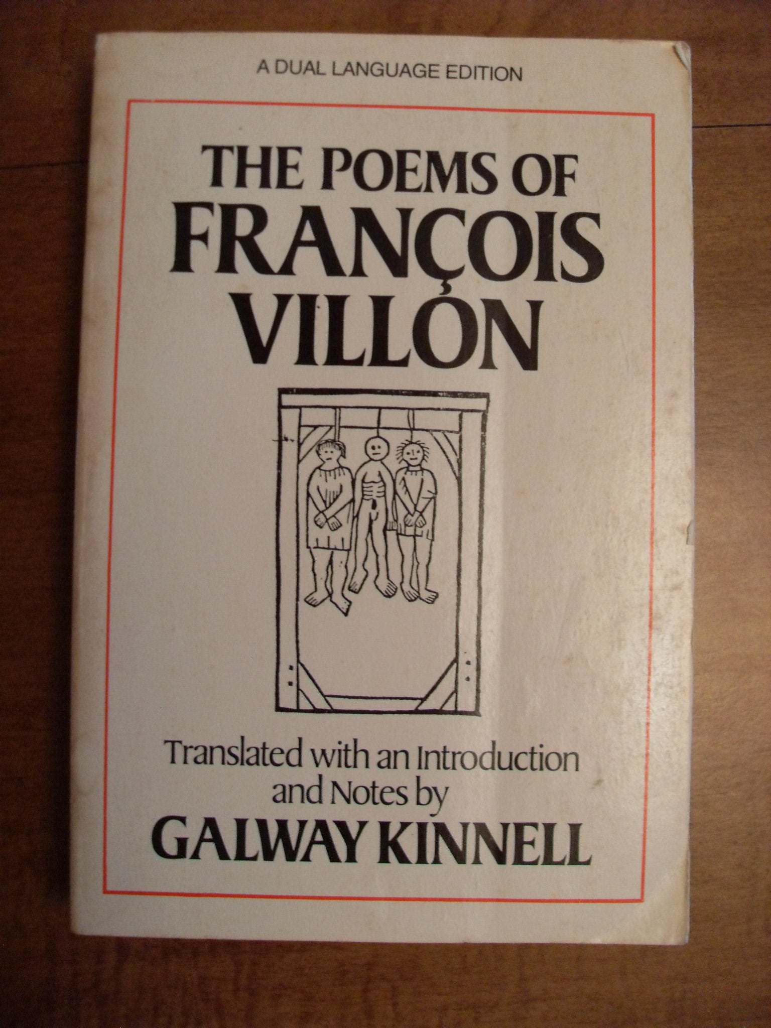 The Poems Of Francois Villon-used