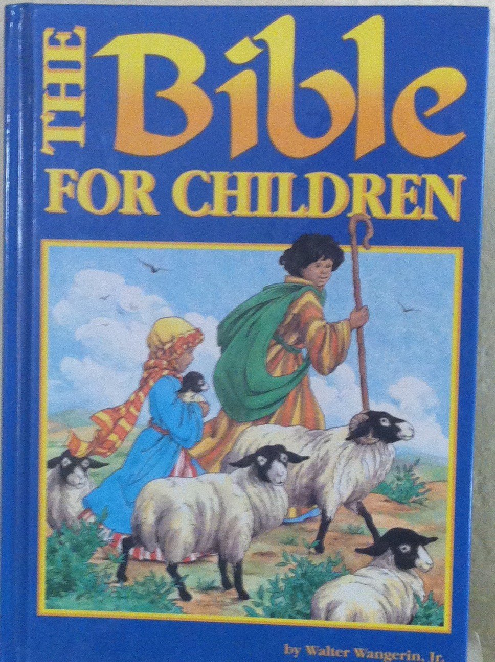 The Bible for Children,Used