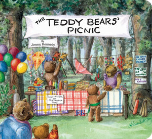 The Teddy Bears' Picnic (Classic Board Books),Used
